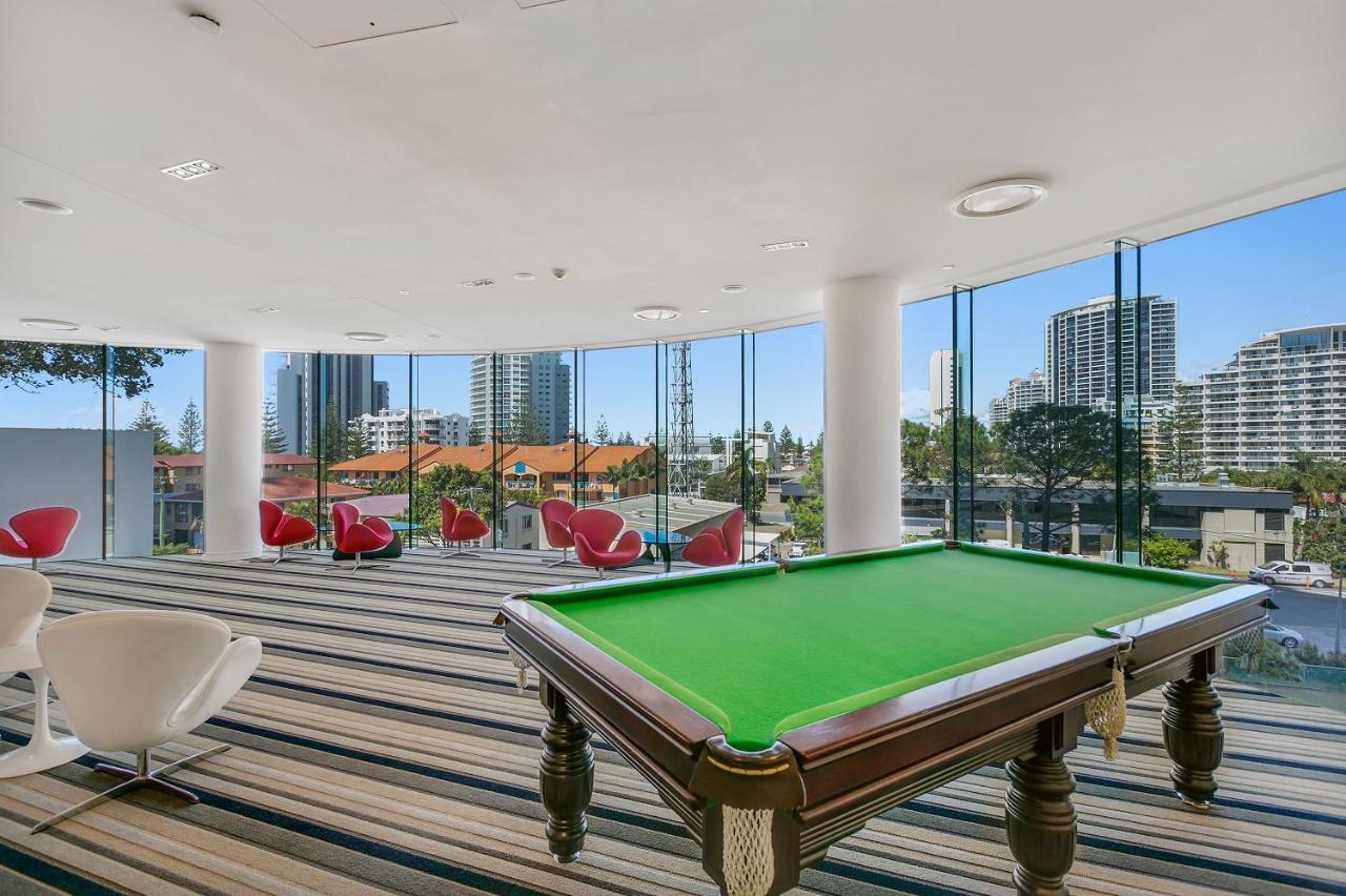 Oracle - Q * Gold Coast