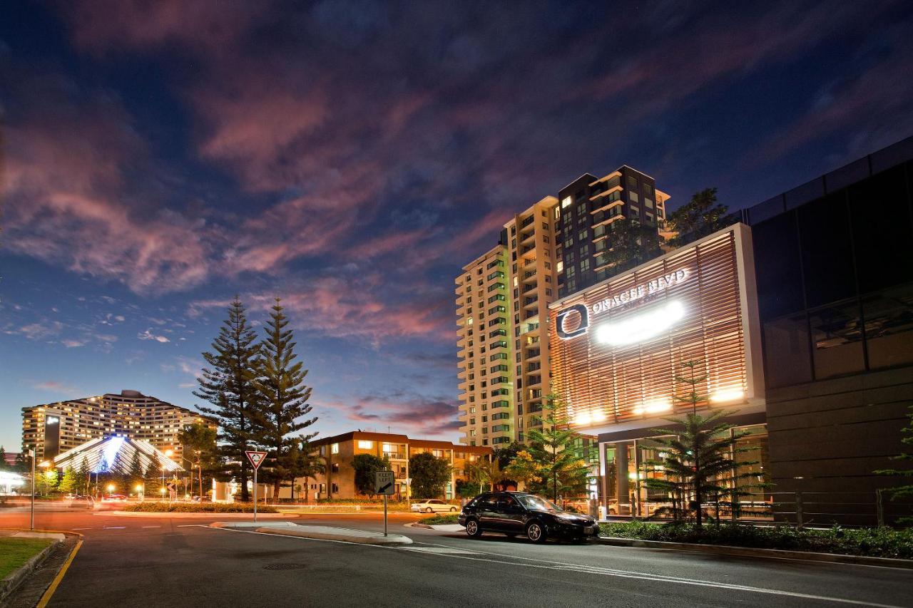 Oracle - Q * Gold Coast